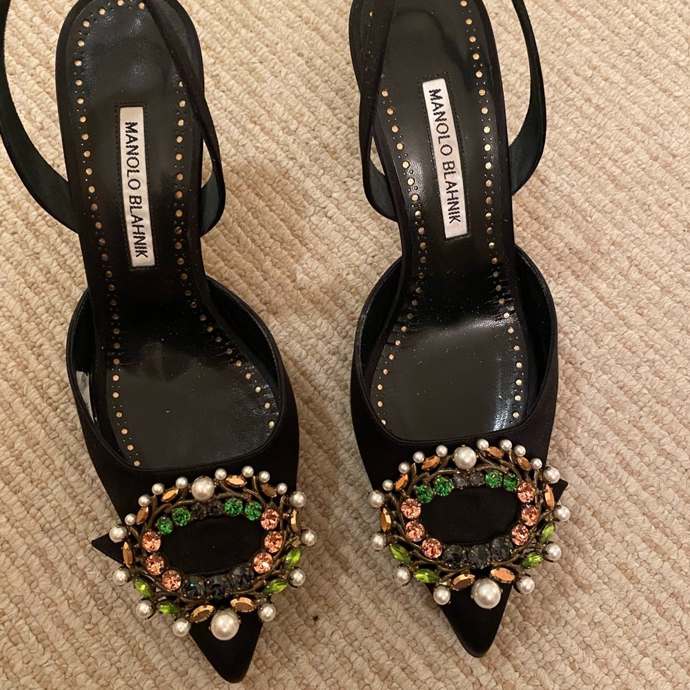 Shoes Manolo Blanhnik